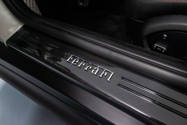 NOVITEC Carbon Engine Bonnet Insert for Ferrari 812 GTS / Superfast -  Bulletproof Automotive